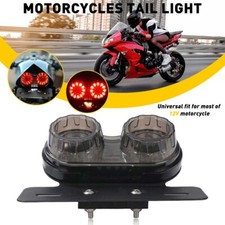 LED Motorcycle Motorbike Rear