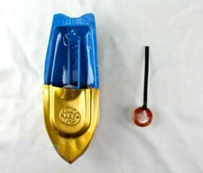 Handmade Steam Powered Tin