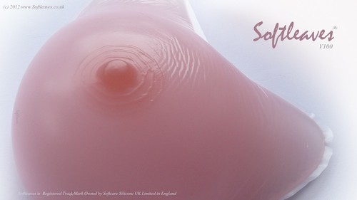 Silicone breast forms - silicone,