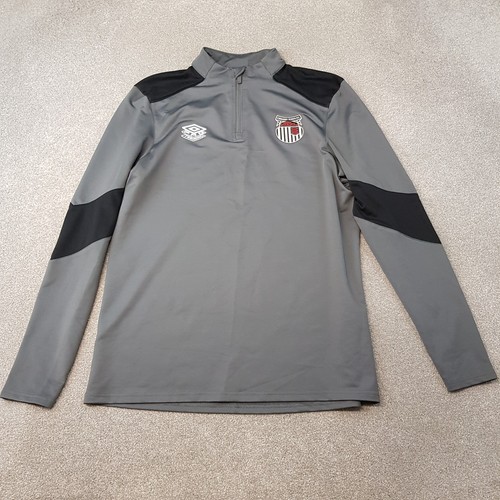 Grimsby town zip top xl - 1/4,