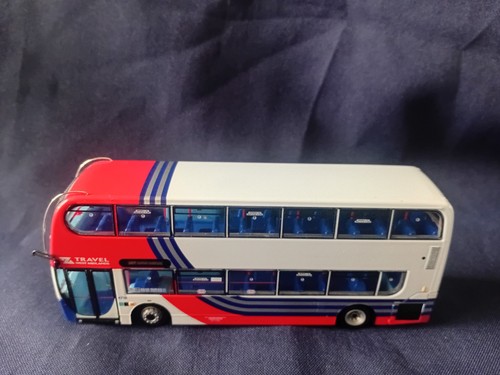 Unboxed ukbus 6014 scarce - ukbus,