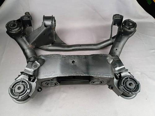 1999 2006 bmw e46 - e46, rear