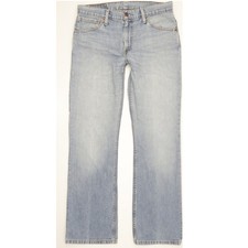 Levi's 507 Men Blue Bootcut