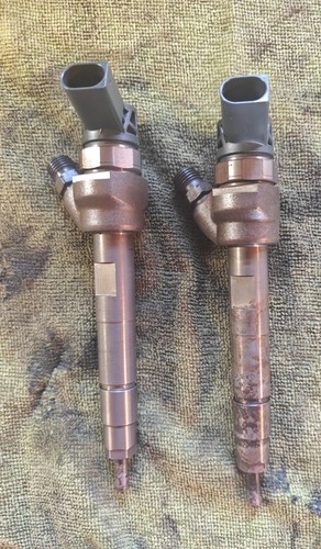 Bmw diesel injectors - bmw,