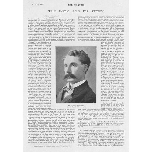 Coulson kernahan captain - kernahan,