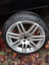 4X AUDI TT 8N ALLOY WHEELS+