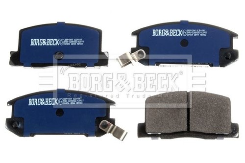 Borg beck bbp1504 disc brake - bbp1504,