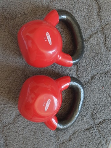 15lb 7kg each red cast - each,