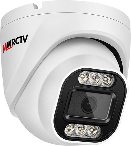 Mwrctv 4mp smart audio - 4mp,