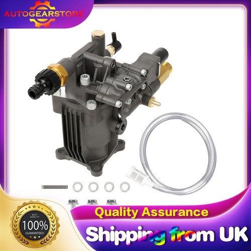 Petrol pressure washer pump - pressure,