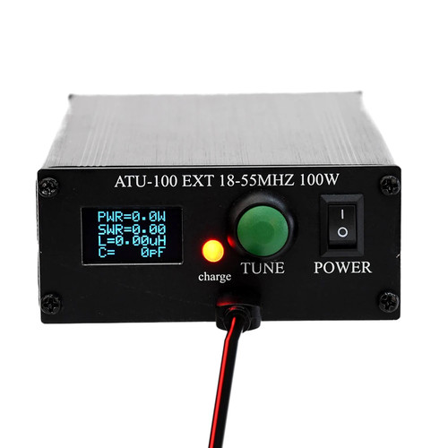 Atu 100pro automatic - atu-100pro, antenna