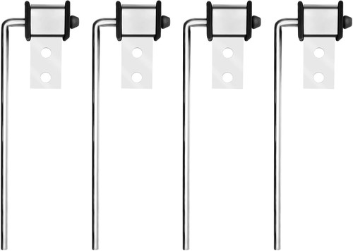 Pack stainless steel - 4,
