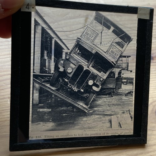 Early 20th glass magic - early,