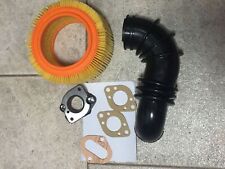 KIT ASPIRAZIONE RACCORDO+FLANGIA CARBURATORE+FILTRO ARIA+ 2GUARNIZION APE TM 703