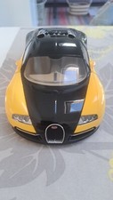 1:18 AUTOART BUGATTI VEYRON EB 16.4 - YELLOW & BLACK. With Authenticity & Box