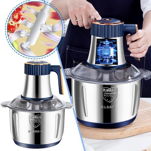 Electric meat grinder mincer - electric,