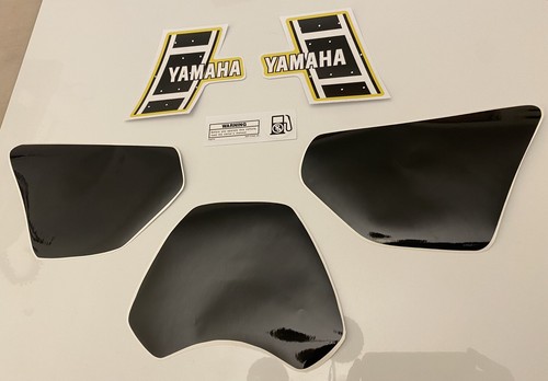 Yamaha pw50 sticker set - pw,