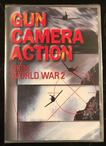 Gun camera action from - gun,