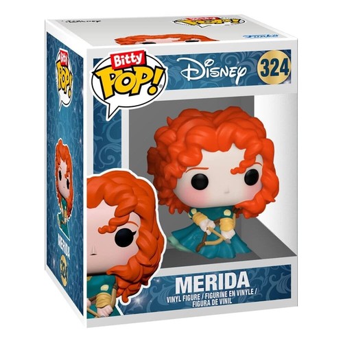 Disney princesses funko bitty - disney,