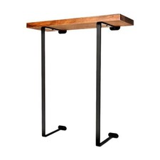 Towel Rack Wall Mounted Easy to Install Bathroom Towel Rack for Salon RV