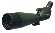 Barr and Stroud Sahara 20-60x80 Angled Spotting Scope - Black