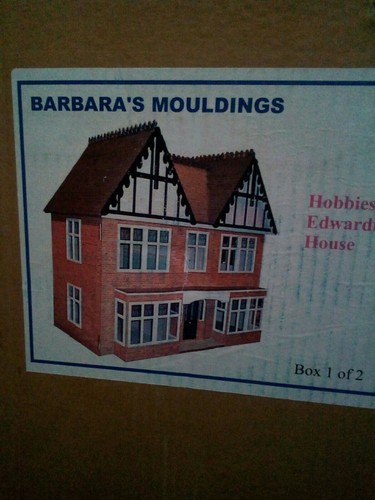 Edwardian dolls house
