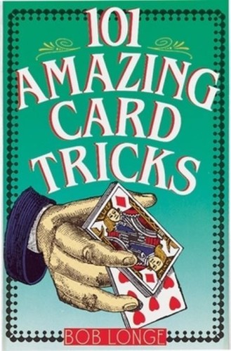 101 amazing card - , tricks