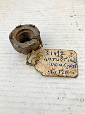 Genuine Velocette KTT / GTP Rear Wheel Bearing Adjusting Cone.