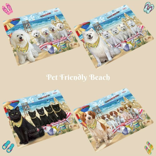 Pet friendly beach - pet,