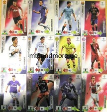 Adrenalyn XL Champions League 2012/2013 - Choose Fans Favorites