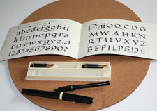 Vintage Osmiroid Basic