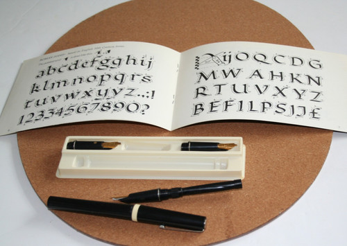 Vintage osmiroid basic - vintage,
