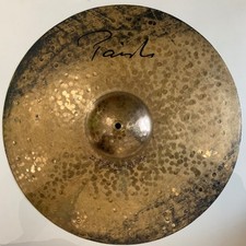 Glorious Paiste 22" Dark