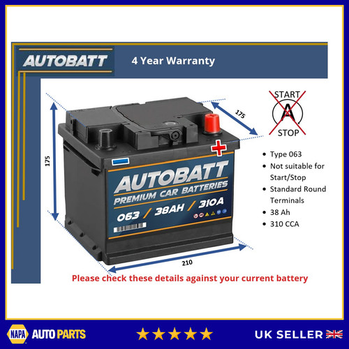 Battery fits mgf mg - mg,
