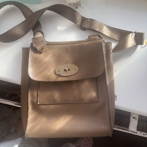 Genuine mulberry antony bag - genuine,