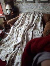 Huge Laura Ashley Single Linen