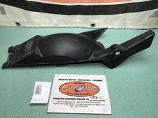 Rear wheel arch mudguard BMW F