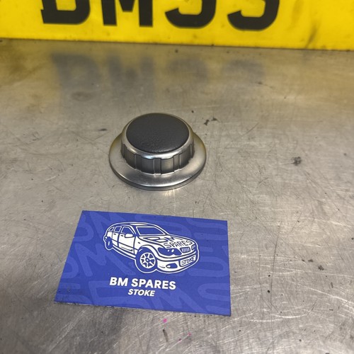 Bmw e60 e61 idrive knob - e60,
