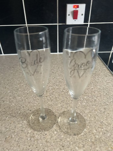 Personalised hand painted