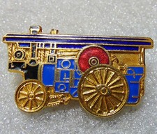 Vintage Steam Roller / Engine