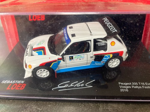 Peugeot 205 t16 - peugeot, vosges