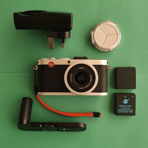 Leica digital camera with - leica,