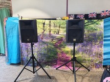 EV SX200 Speakers (Famous