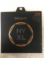 D'addario NYXL 10-46 Double