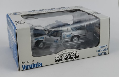 Gearbox virginia state police - gearbox,