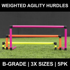 Weighted Agility Training