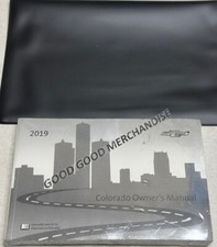 2019 CHEVY COLORADO OWNERS