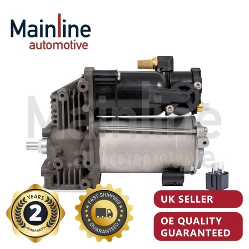 Air suspension compressor for - suspension,