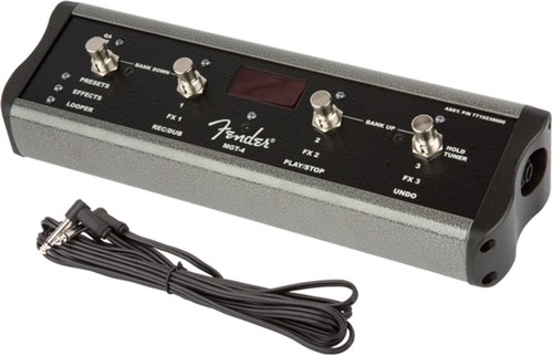 Fender footswitch for new - for,