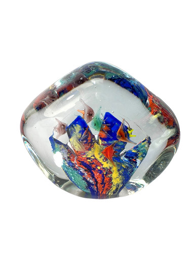 Murano style hand - murano-style, hand-blown